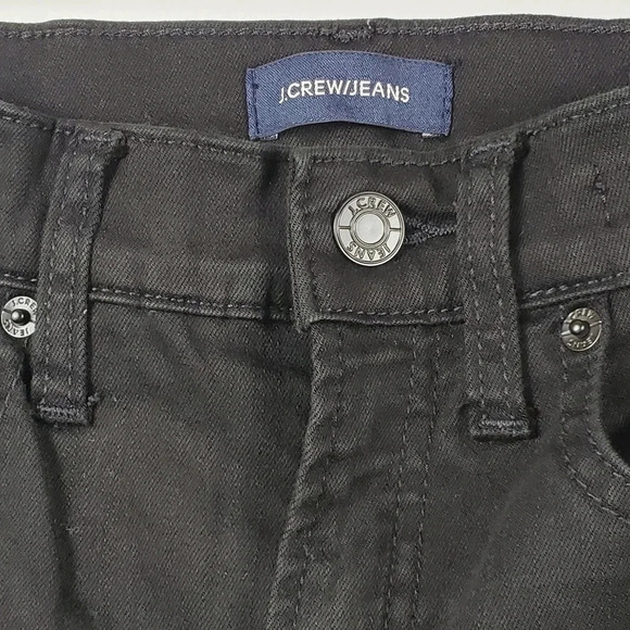 J.Crew Black Jeans Size 26 - Picture 5 of 10